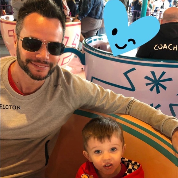 Meet your Posher, Mark - Picture 1 of 1